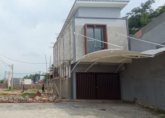Ruko Dijual di Telajung Cikarang Barat Bekasi Azzura Residencia